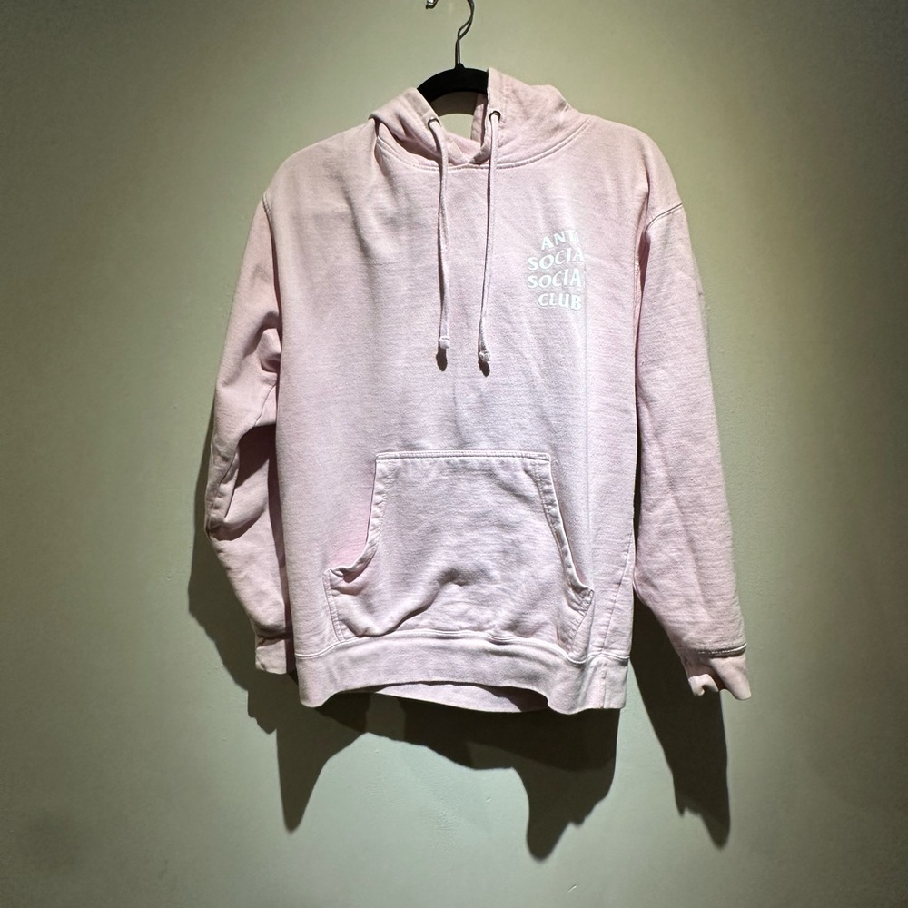 Anti Social Social Club Hoodie
